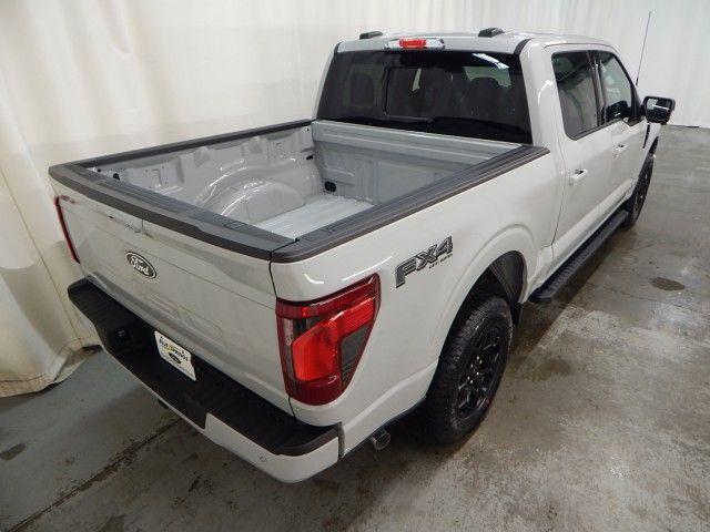 new 2024 Ford F-150 car, priced at $52,060