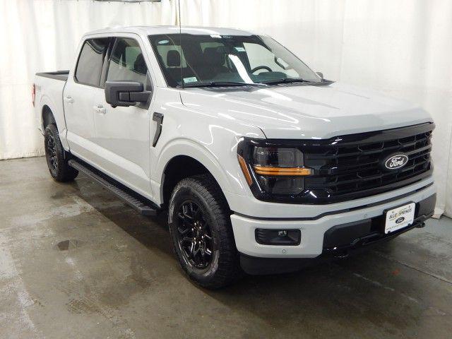 new 2024 Ford F-150 car, priced at $52,060