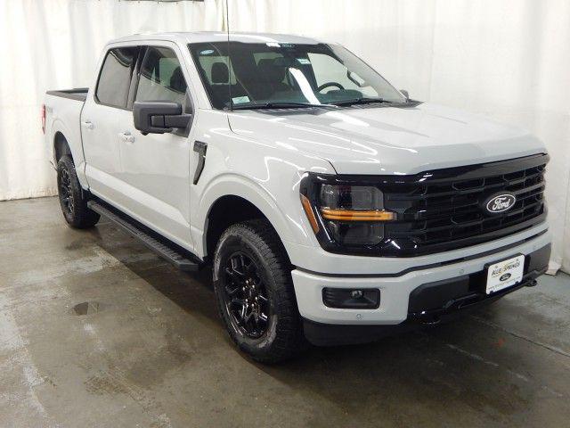 new 2024 Ford F-150 car, priced at $52,060