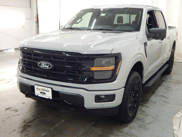 new 2024 Ford F-150 car, priced at $52,060