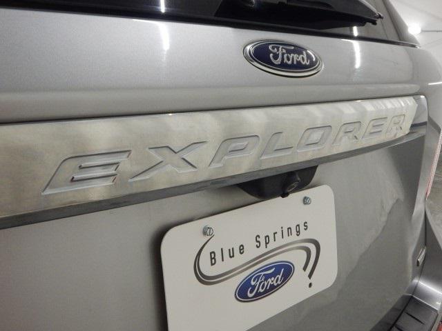 used 2020 Ford Explorer car, priced at $22,947