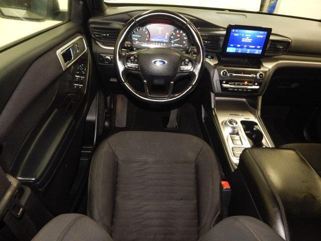 used 2020 Ford Explorer car, priced at $22,947