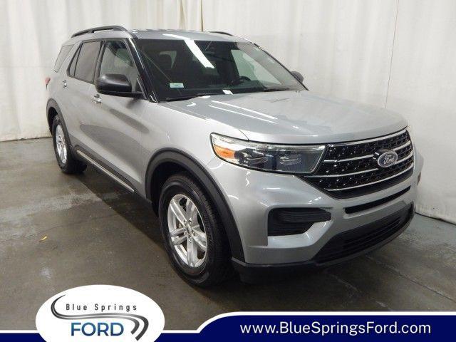 used 2020 Ford Explorer car, priced at $22,947