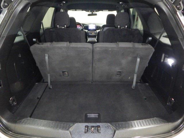 used 2020 Ford Explorer car, priced at $22,947