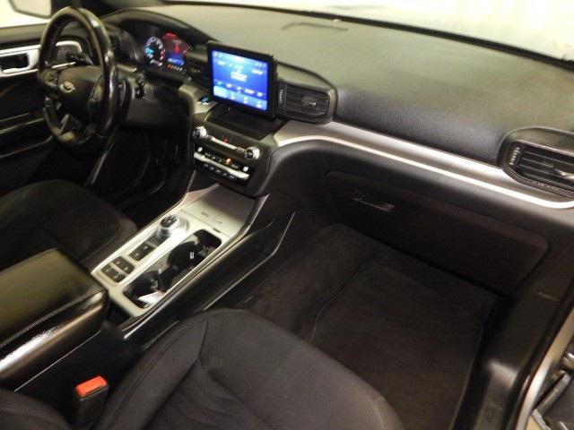 used 2020 Ford Explorer car, priced at $22,947
