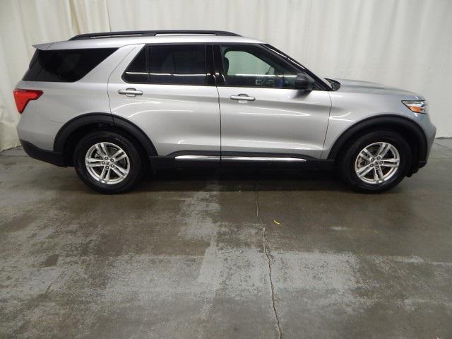 used 2020 Ford Explorer car, priced at $22,947