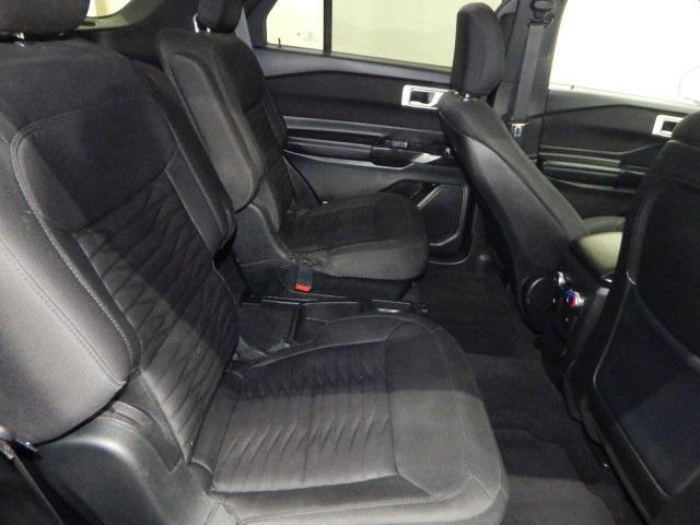 used 2020 Ford Explorer car, priced at $22,947