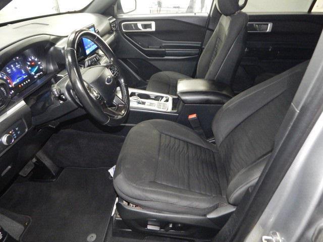used 2020 Ford Explorer car, priced at $22,947