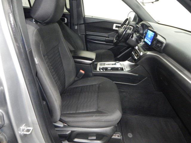used 2020 Ford Explorer car, priced at $22,947