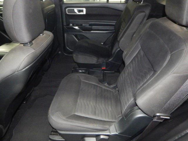 used 2020 Ford Explorer car, priced at $22,947