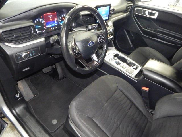 used 2020 Ford Explorer car, priced at $22,947