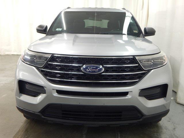 used 2020 Ford Explorer car, priced at $22,947