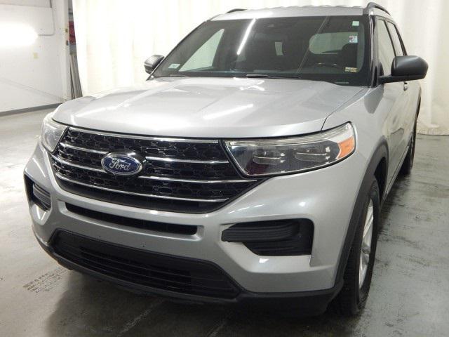 used 2020 Ford Explorer car, priced at $22,947