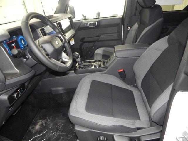 new 2025 Ford Bronco car, priced at $44,053