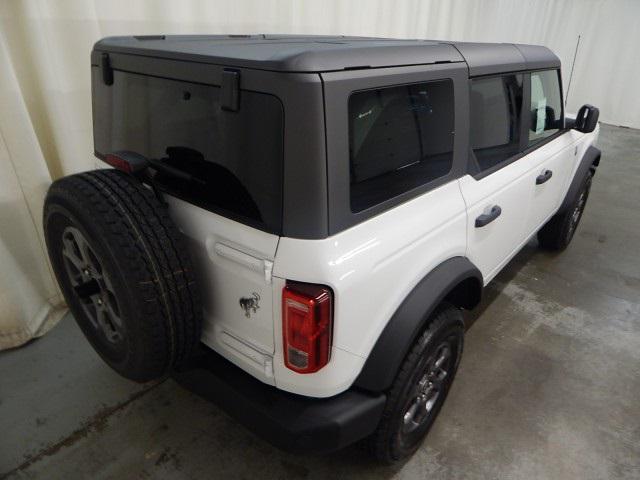 new 2025 Ford Bronco car, priced at $44,053