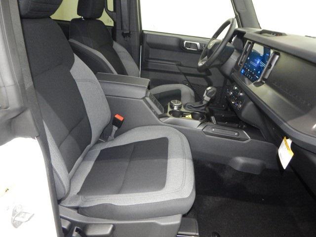 new 2025 Ford Bronco car, priced at $45,604