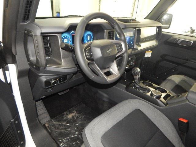 new 2025 Ford Bronco car, priced at $44,053