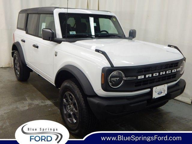 new 2025 Ford Bronco car, priced at $46,104