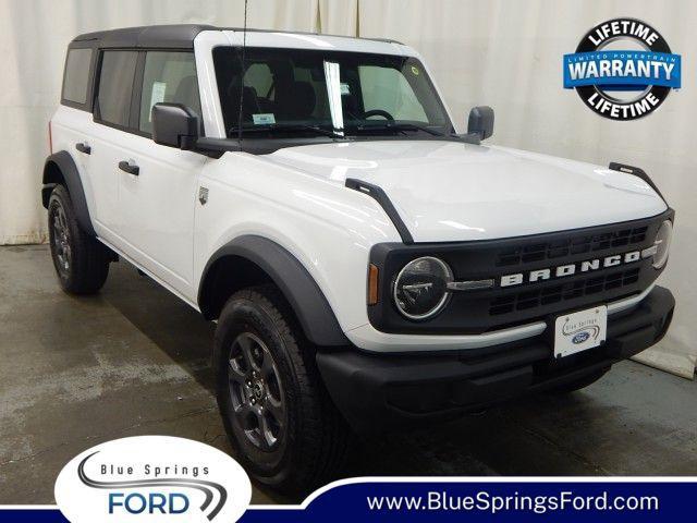 new 2025 Ford Bronco car, priced at $42,295
