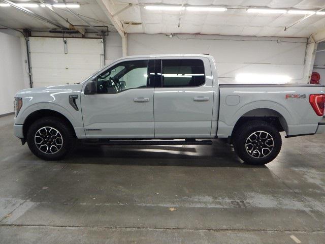 used 2023 Ford F-150 car, priced at $40,988