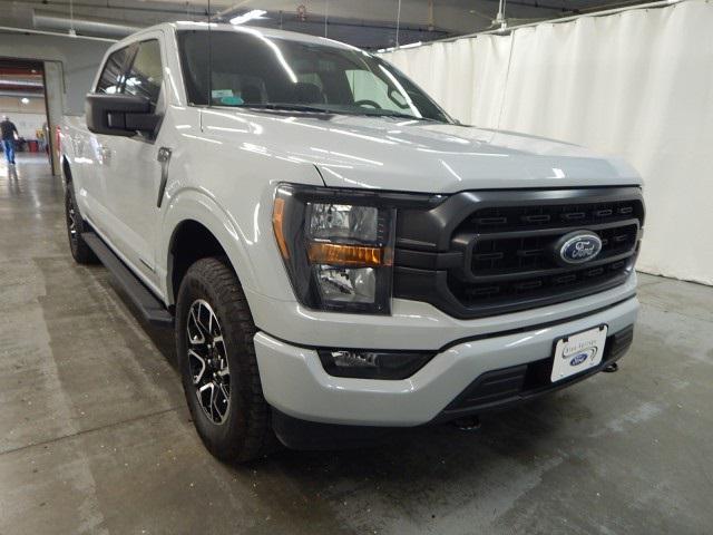 used 2023 Ford F-150 car, priced at $40,988