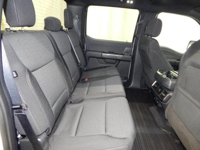 used 2023 Ford F-150 car, priced at $40,988