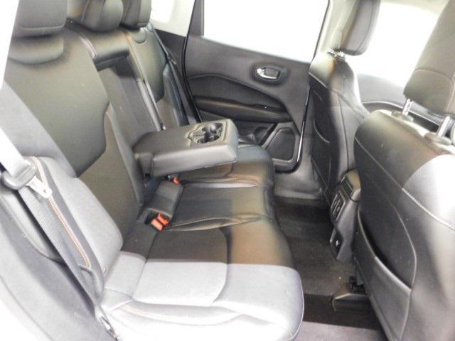 used 2017 Jeep New Compass car, priced at $13,988