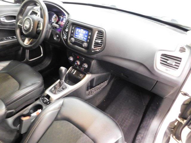 used 2017 Jeep New Compass car, priced at $13,988