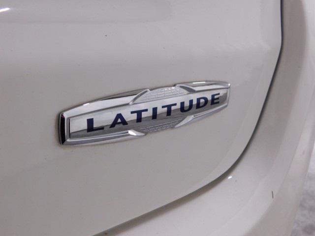 used 2017 Jeep New Compass car, priced at $13,988