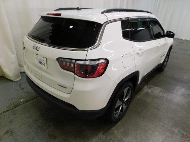 used 2017 Jeep New Compass car, priced at $13,988