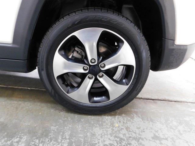 used 2017 Jeep New Compass car, priced at $13,988