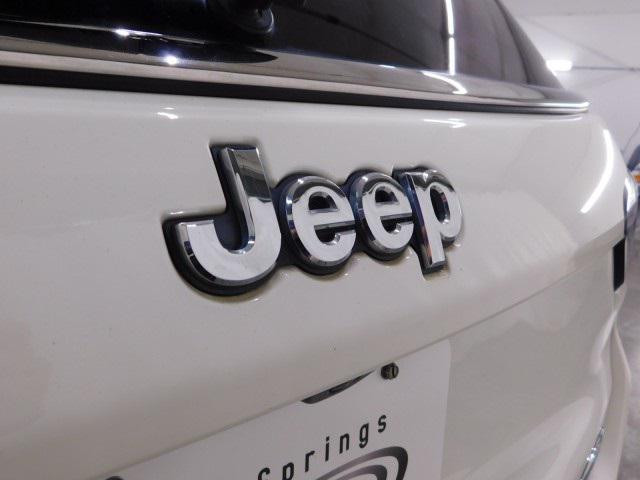 used 2017 Jeep New Compass car, priced at $13,988