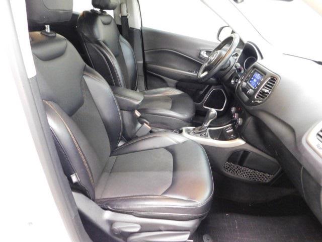 used 2017 Jeep New Compass car, priced at $13,988