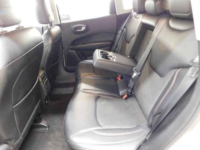 used 2017 Jeep New Compass car, priced at $13,988