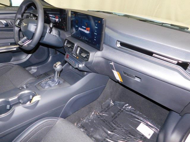 new 2026 Ford Mustang car, priced at $36,510