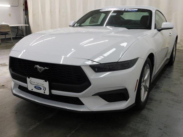 new 2026 Ford Mustang car, priced at $36,510