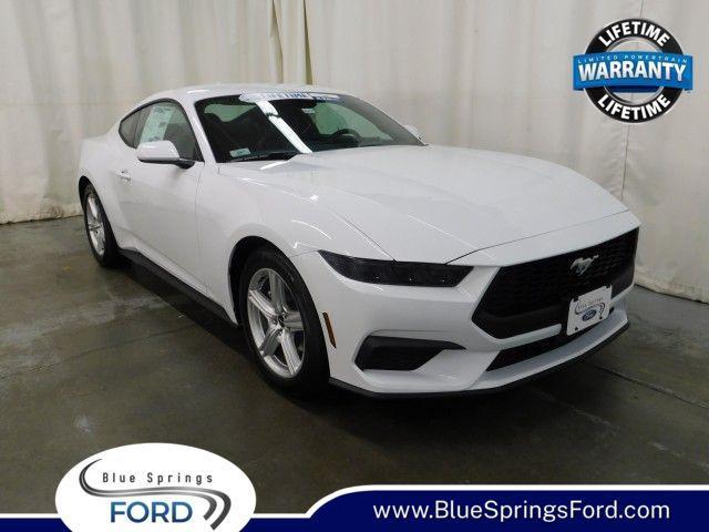 new 2026 Ford Mustang car, priced at $36,510