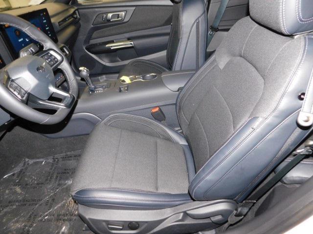 new 2026 Ford Mustang car, priced at $36,510