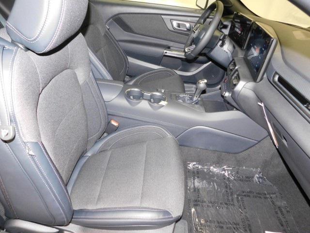 new 2026 Ford Mustang car, priced at $36,510