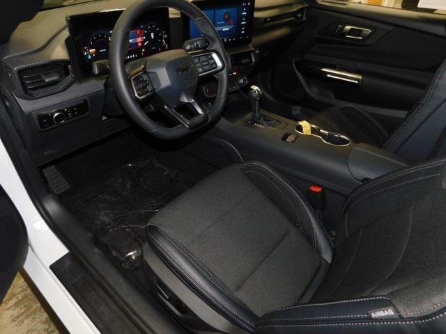 new 2026 Ford Mustang car, priced at $36,510