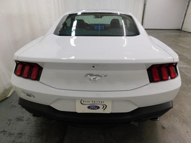 new 2026 Ford Mustang car, priced at $36,510