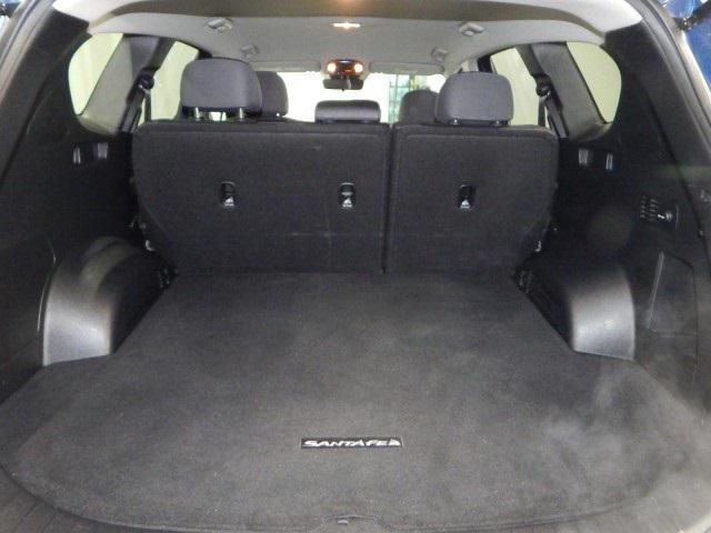 used 2021 Hyundai Santa Fe car, priced at $19,979
