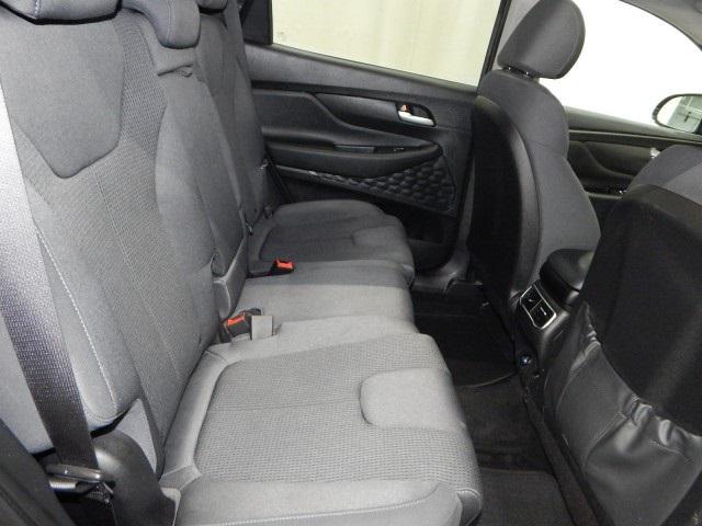 used 2021 Hyundai Santa Fe car, priced at $19,979
