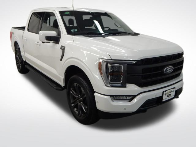 used 2023 Ford F-150 car, priced at $57,499