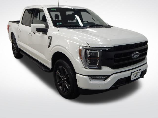 used 2023 Ford F-150 car, priced at $57,499