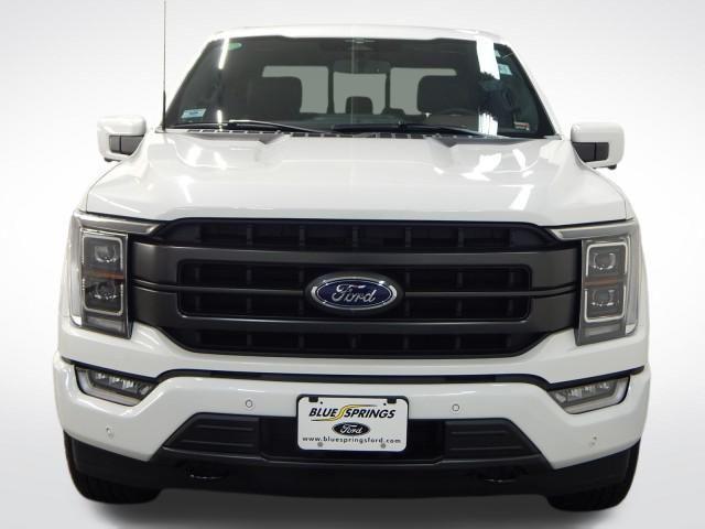 used 2023 Ford F-150 car, priced at $57,499