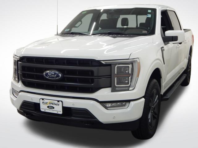 used 2023 Ford F-150 car, priced at $57,499