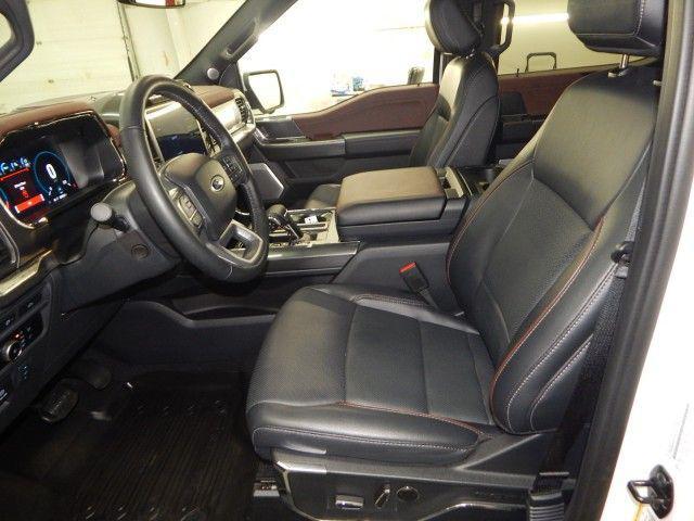 used 2023 Ford F-150 car, priced at $57,499