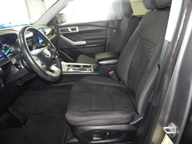 used 2021 Ford Explorer car, priced at $24,475