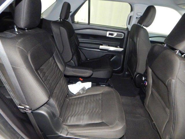 used 2021 Ford Explorer car, priced at $24,475